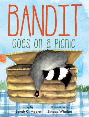 Bandit Goes on a Picnic 1480861960 Book Cover