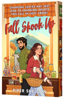 Fall Shook Up 0063464659 Book Cover