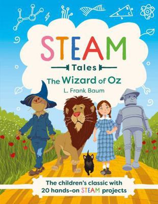 Wizard of Oz 1783127805 Book Cover
