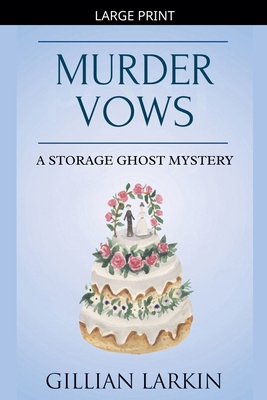 Murder Vows [Large Print] B0GPBYPR1T Book Cover