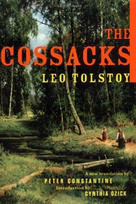 The Cossacks 0679642919 Book Cover