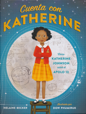 Cuenta Con Katherine [Spanish] 8426147615 Book Cover