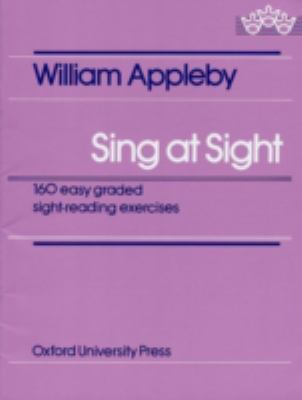 Sing At Sight 0193301407 Book Cover