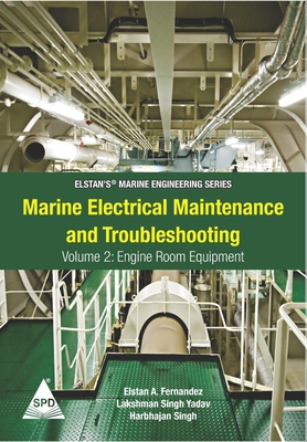 Marine Electrical Maintenance and Troubleshooti... 939104347X Book Cover