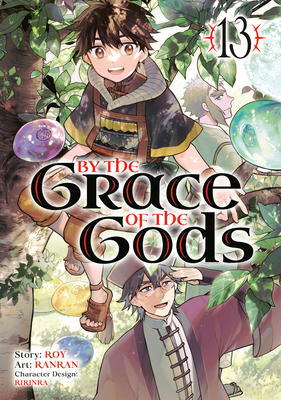 By the Grace of the Gods 13 (Manga) 1646094271 Book Cover