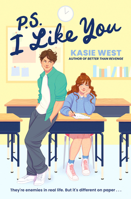 P.S. I Like You B0F2XZF6BK Book Cover