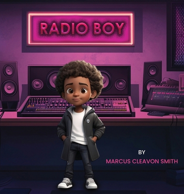 Radio Boy 1965190758 Book Cover