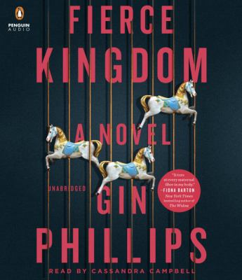 Fierce Kingdom 0525492305 Book Cover
