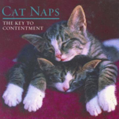 Cat Naps (Pets) 1843172283 Book Cover
