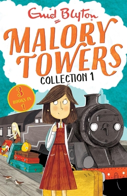 Malory Towers Collection 1: Books 1-3 1444955330 Book Cover