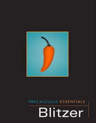 Precalculus Essentials 0131090445 Book Cover