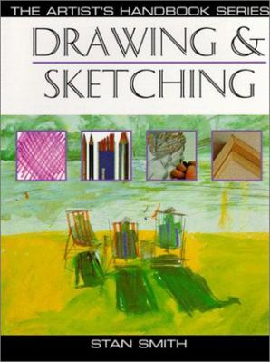 Drawing & Sketching 0785807381 Book Cover