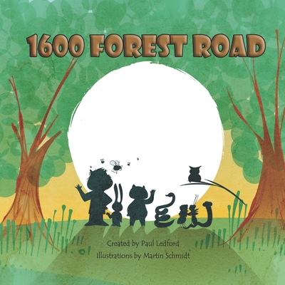 1600 Forest Road            Book Cover