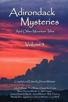 Adirondack Mysteries: And Other Mountain Tales 159531055X Book Cover