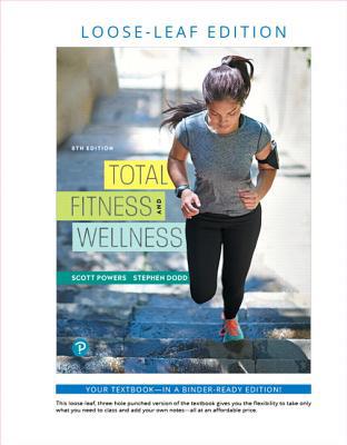 Total Fitness and Wellness 0135182069 Book Cover