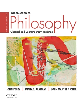 Introduction to Philosophy: Classical and Conte... 0190200235 Book Cover