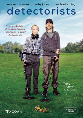 Detectorists DVDs and Blu-rays