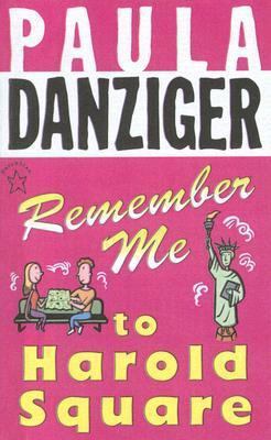 Remember Me to Harold Square 0606167951 Book Cover