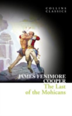 The Last of the Mohicans 0007368666 Book Cover