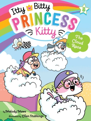 The Cloud Race 1534466401 Book Cover