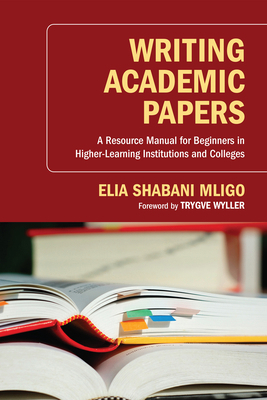 Writing Academic Papers 1620323966 Book Cover
