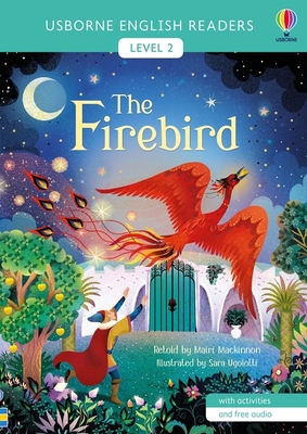 The Firebird - Level 2 1474991165 Book Cover