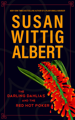 The Darling Dahlias and the Red Hot Poker 1952558174 Book Cover