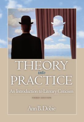 Theory into Practice: An Introduction to Litera... 0495902330 Book Cover