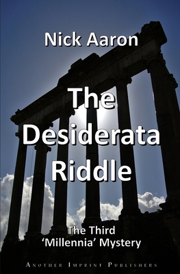 The Desiderata Riddle 9464982950 Book Cover