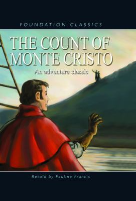 The Count of Monte Cristo 1607540037 Book Cover