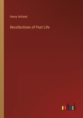 Recollections of Past Life 3368155741 Book Cover