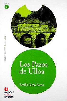 Los Pazos de Ulloa [Spanish] 8497130928 Book Cover