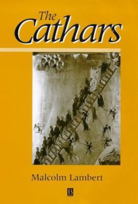 The Cathars (Peoples of Europe) 0631143432 Book Cover
