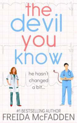 The Devil You Know (Dr. Jane McGill) 1546859888 Book Cover