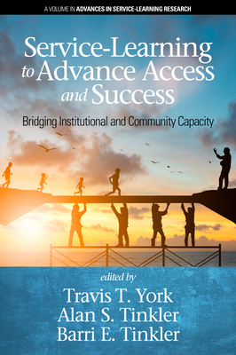 Service-Learning to Advance Access & Success: B... 1641134747 Book Cover