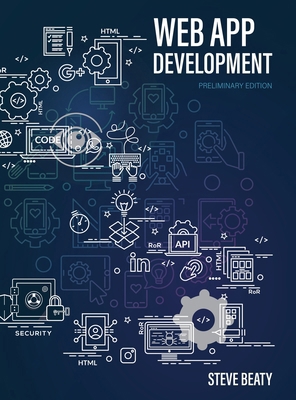Web App Development B0CNKY1B1V Book Cover