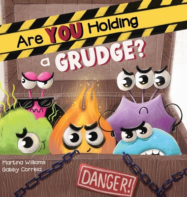 Are You Holding a Grudge? B0CP86P49K Book Cover