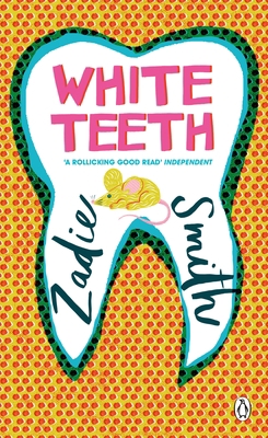 White Teeth 0241981395 Book Cover