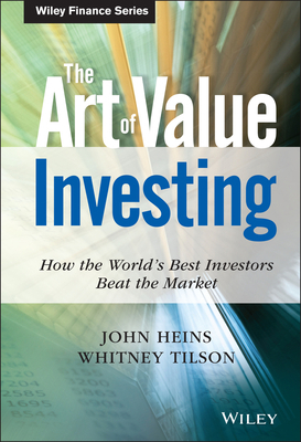 The Art of Value Investing: How the World's Bes... B00CCRXFQK Book Cover