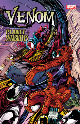 Venom: Planet of the Symbiotes 1302913654 Book Cover