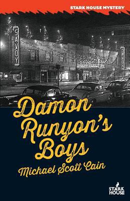 Damon Runyon's Boys 1944520457 Book Cover