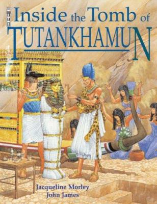 The Tomb of Tutankhamun 1904642934 Book Cover