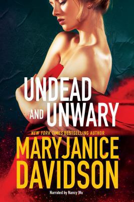 Undead and Unwary 147032671X Book Cover