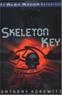 Skeleton Key 0399237771 Book Cover