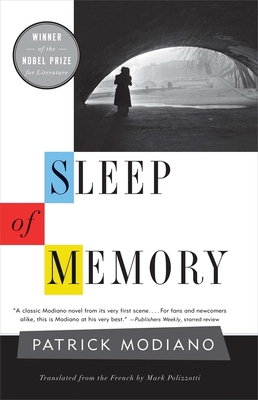 Sleep of Memory 030024858X Book Cover