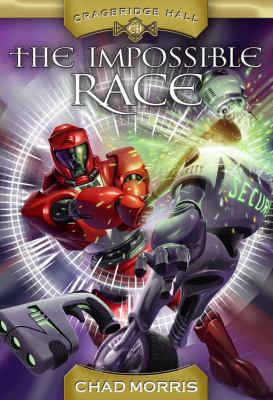 The Impossible Race: Volume 3 1609079795 Book Cover