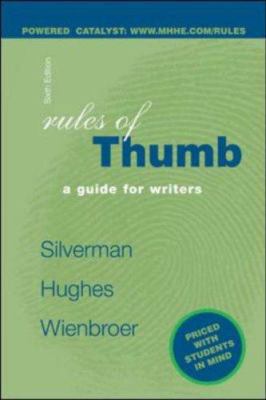 Rules of Thumb Text with Catalyst Access Card 0073049107 Book Cover