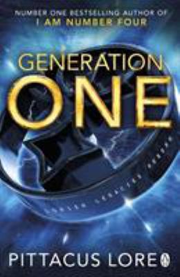 Generation one: Lorien Legacies Reborn* 1405934247 Book Cover