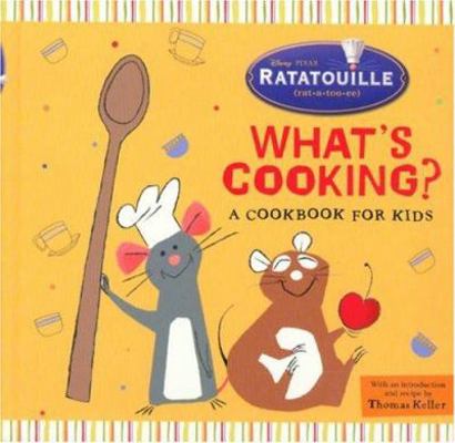 What's Cooking?: A Cookbook for Kids 1423105400 Book Cover