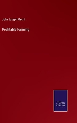 Profitable Farming 3375021437 Book Cover